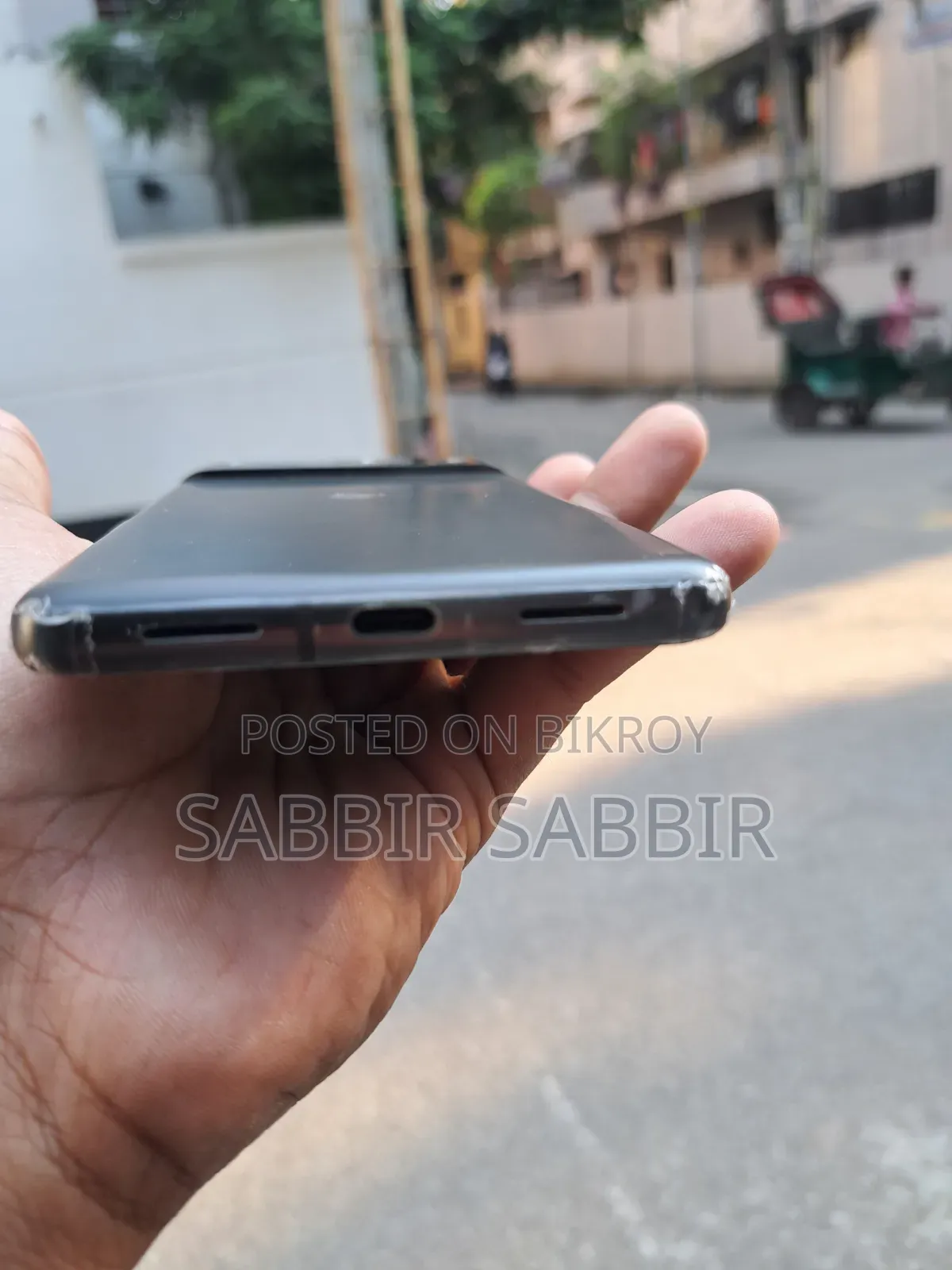 Google Pixel 7 Pro 128 GB Black
