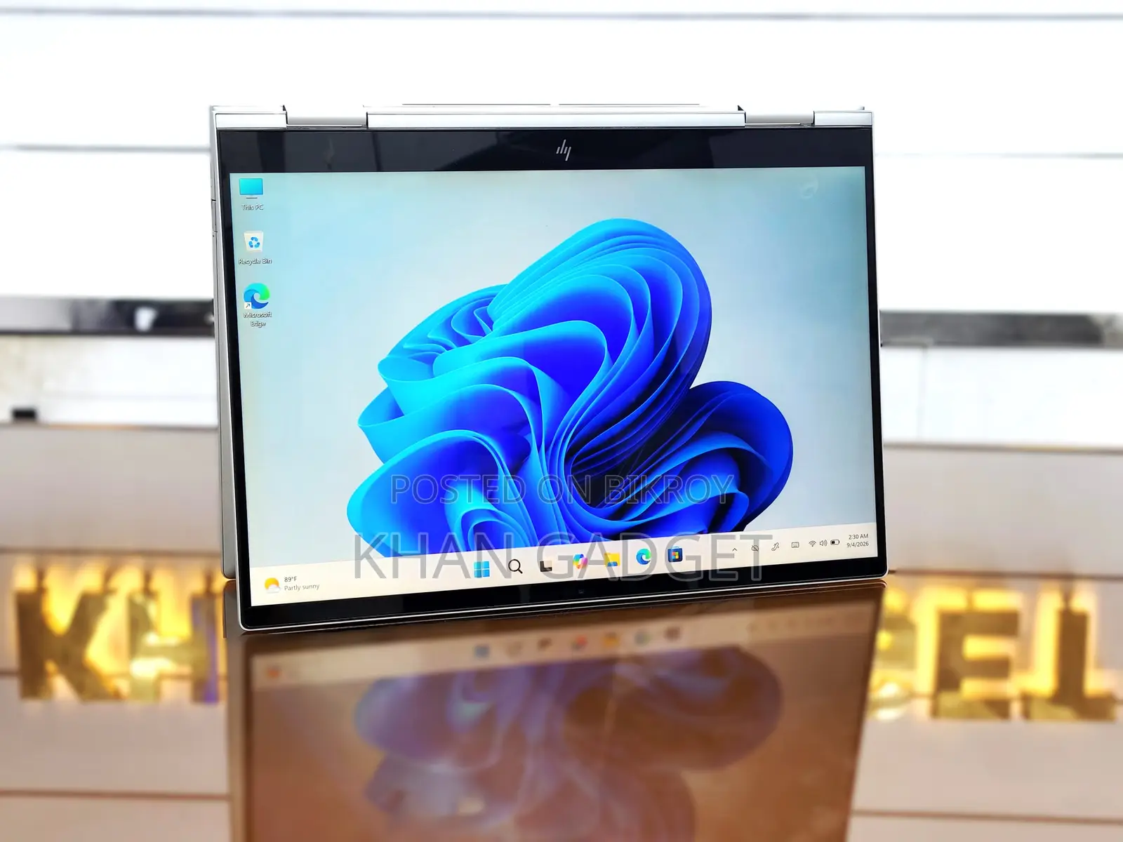 Laptop HP Envy 13 16GB Intel Core I7 SSD 512GB