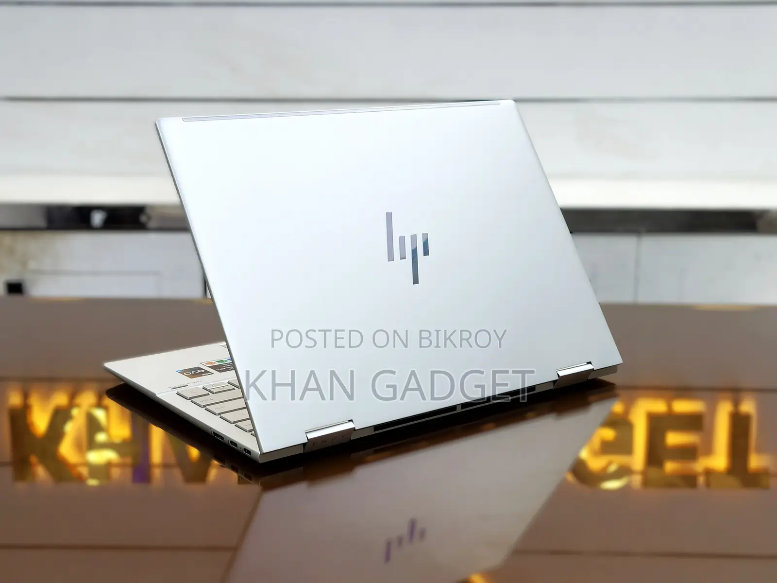 Laptop HP Envy 13 16GB Intel Core I7 SSD 512GB