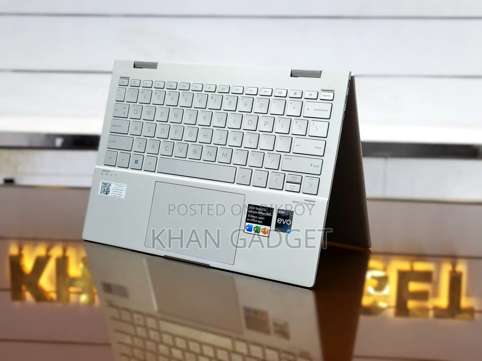 Laptop HP Envy 13 16GB Intel Core I7 SSD 512GB