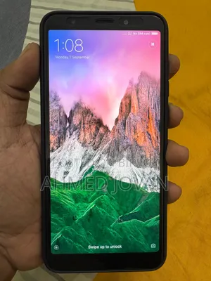 Xiaomi Redmi 5 Plus 32 GB Black