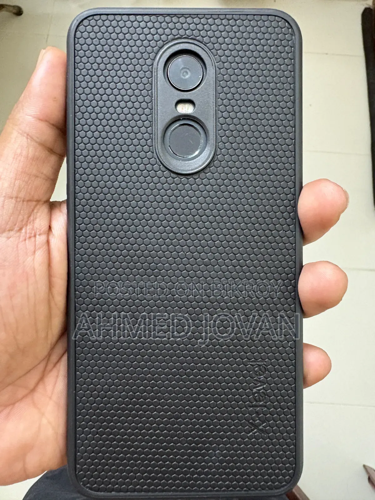 Xiaomi Redmi 5 Plus 32 GB Black