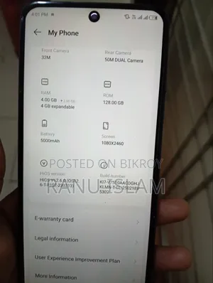 Tecno Spark 10 Pro 128 GB Black