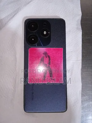Tecno Spark 10 Pro 128 GB Black