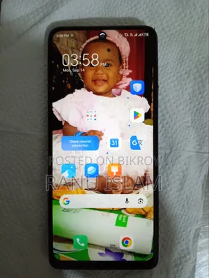 Tecno Spark 10 Pro 128 GB Black