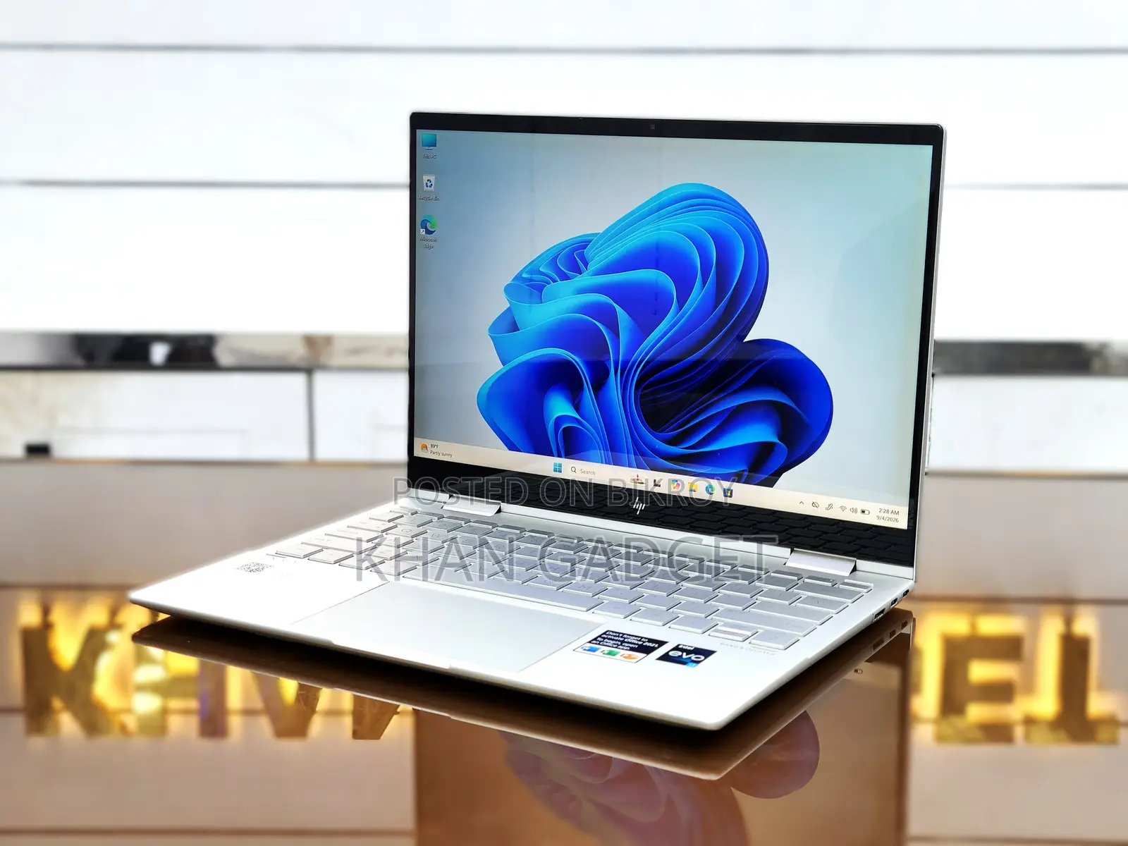 Laptop HP Envy 13 16GB Intel Core I7 SSD 512GB