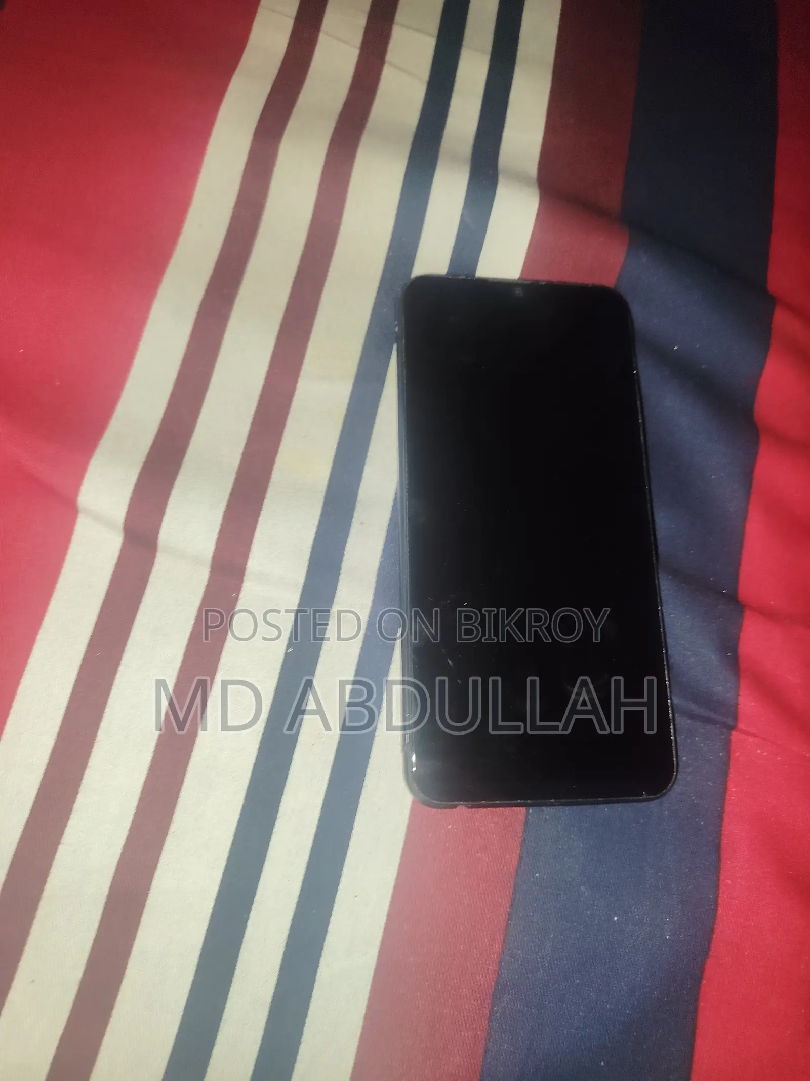 Vivo Y12 64 GB Red