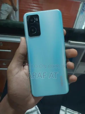 Oppo A76 128 GB Blue