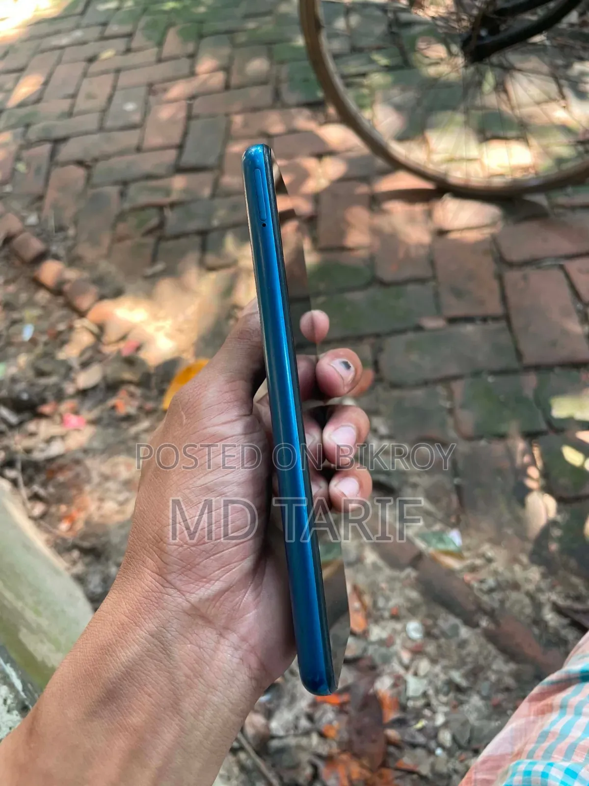 Samsung Galaxy M12 128 GB Blue
