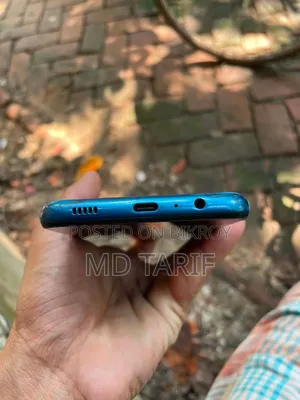 Samsung Galaxy M12 128 GB Blue
