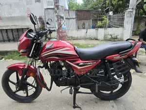 Honda Dream Neo 2018 Red