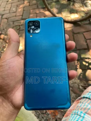 Samsung Galaxy M12 128 GB Blue