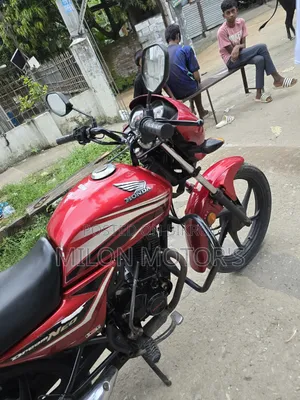 Honda Dream Neo 2018 Red