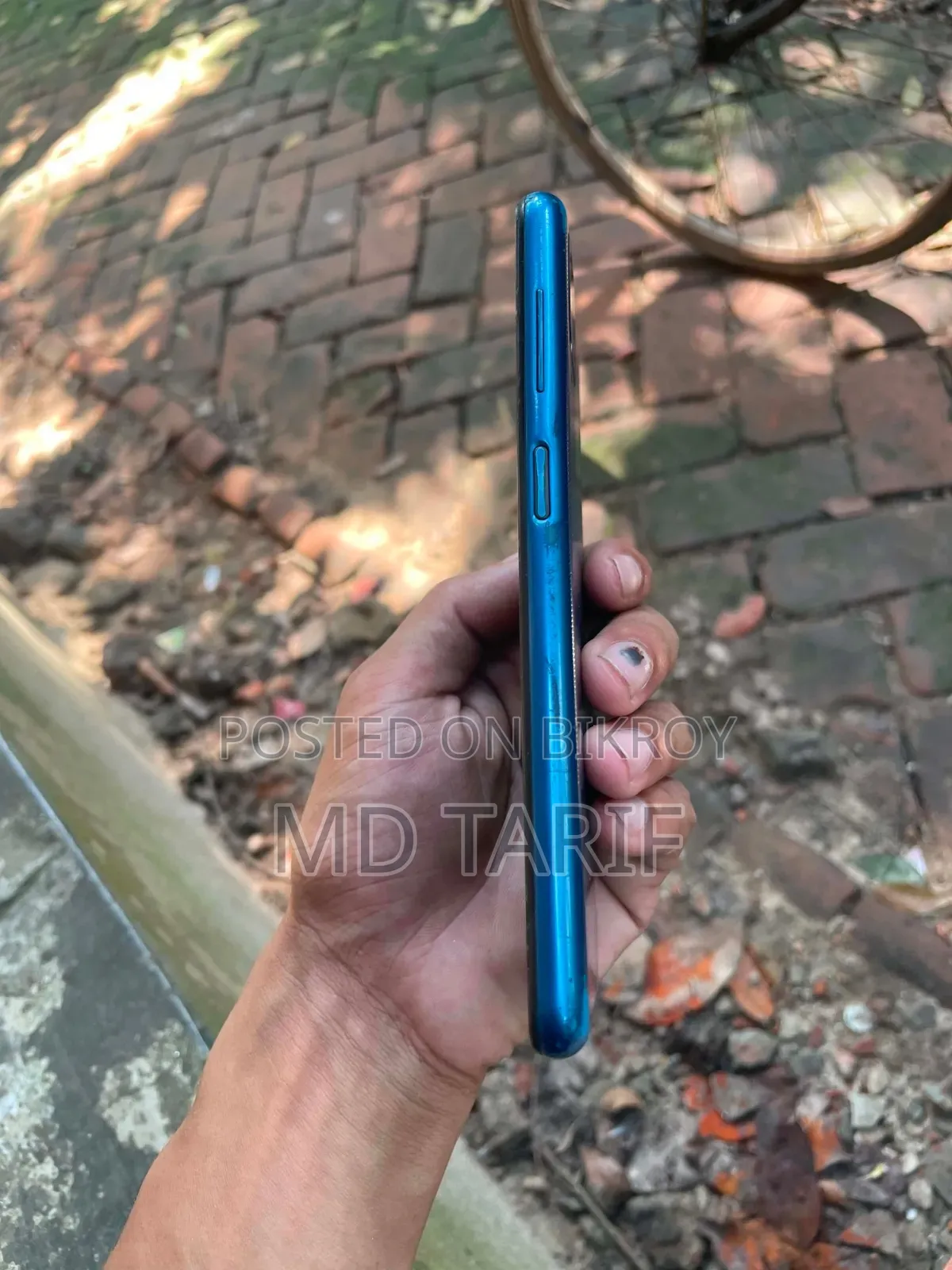 Samsung Galaxy M12 128 GB Blue