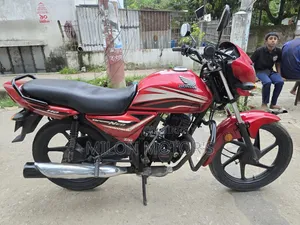 Honda Dream Neo 2018 Red