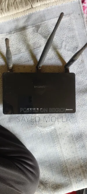 Wifi Router Dual Band