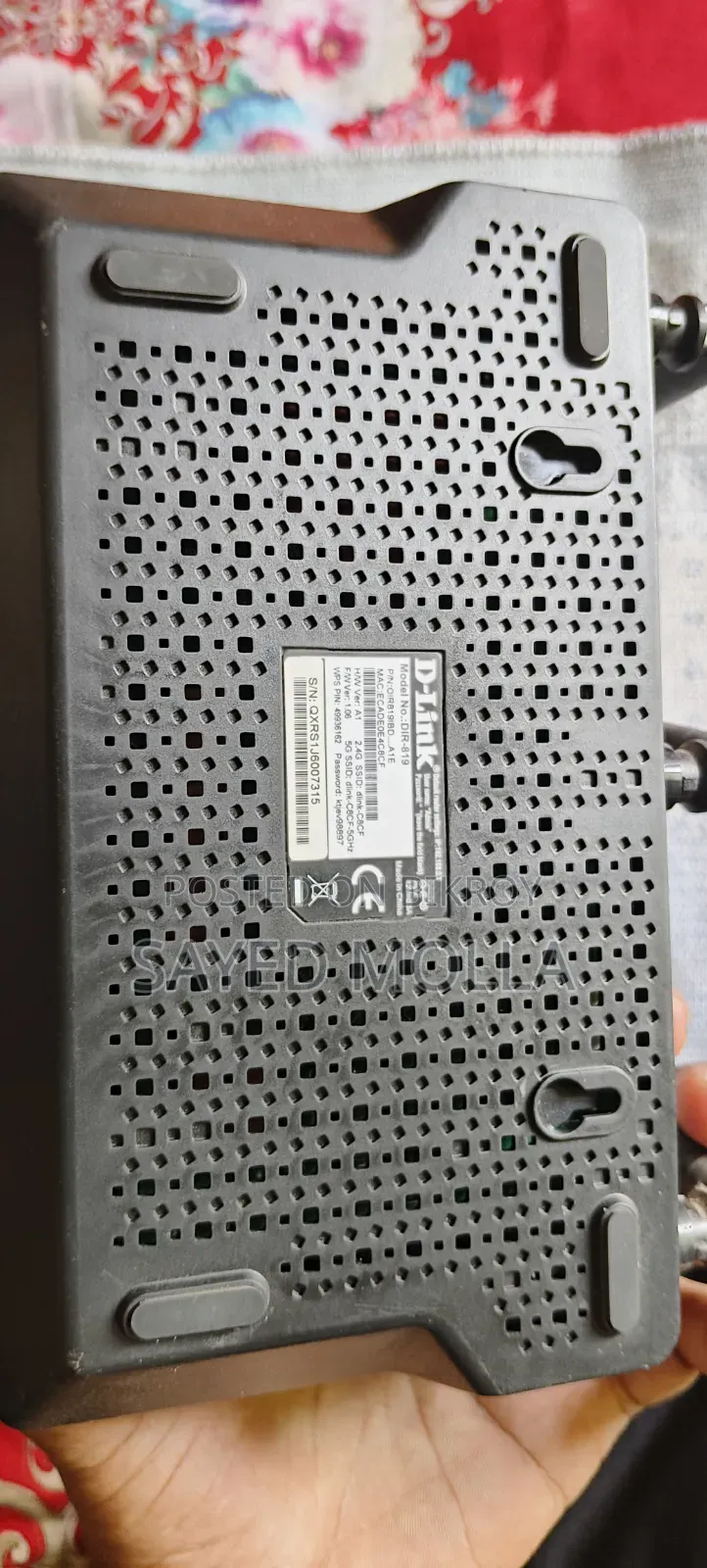 Wifi Router Dual Band
