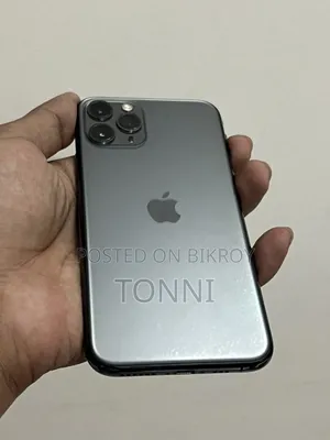Apple iPhone 11 Pro 64 GB Gray