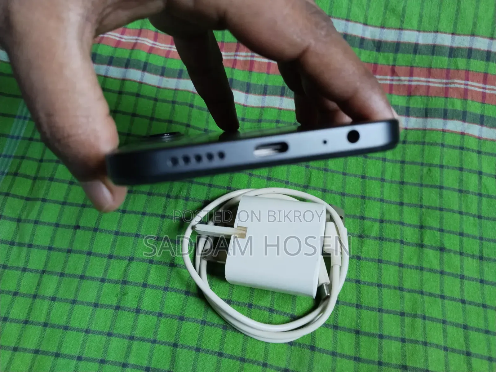 শাওমি রেডমি এ৭ প্রো ৬৪ জিবি ব্ল্যাক
