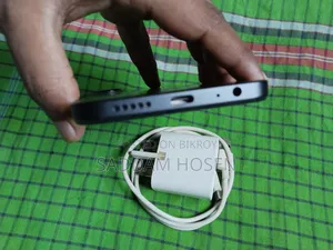 শাওমি রেডমি এ৭ প্রো ৬৪ জিবি ব্ল্যাক