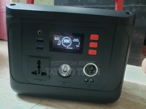 Portable Power Station