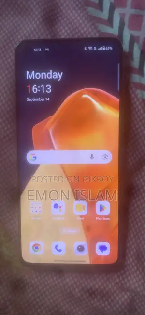 OnePlus 9RT 5G 256 GB Blue