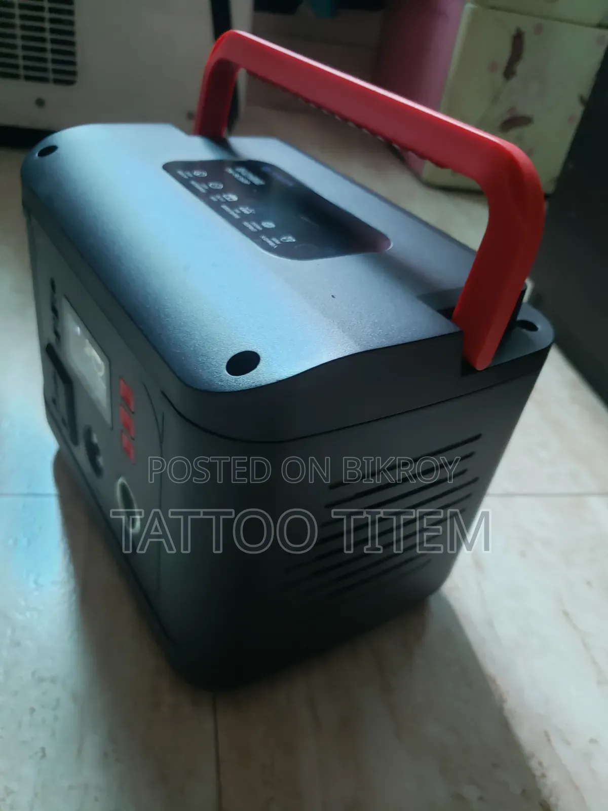 Portable Power Station