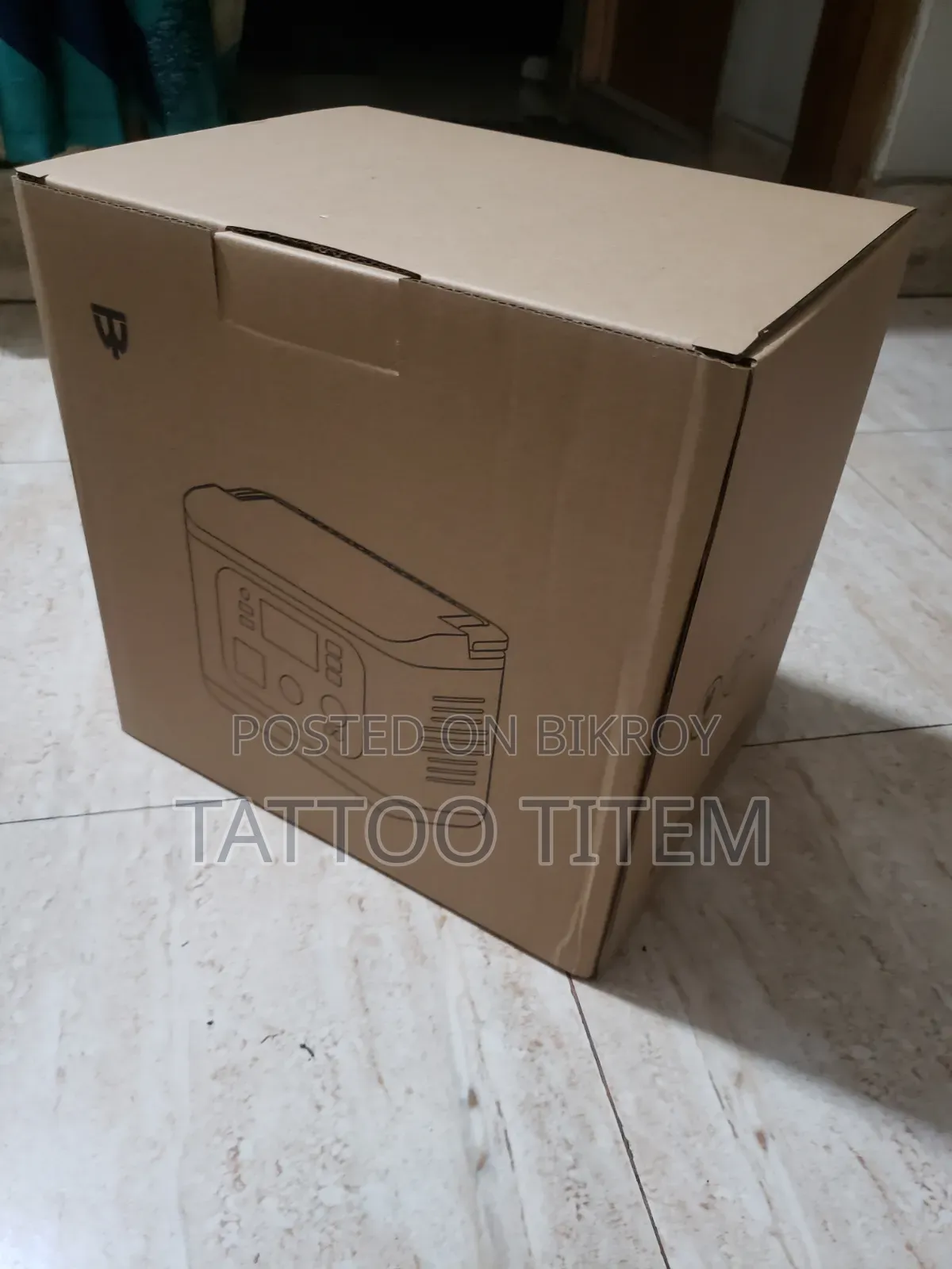 Portable Power Station