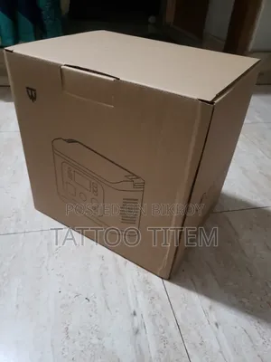 Portable Power Station