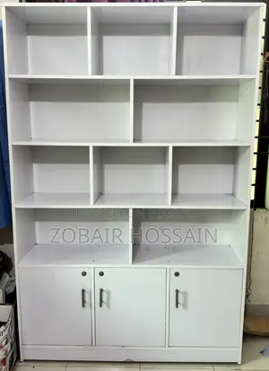 Bookshelf/Storage Cabinet