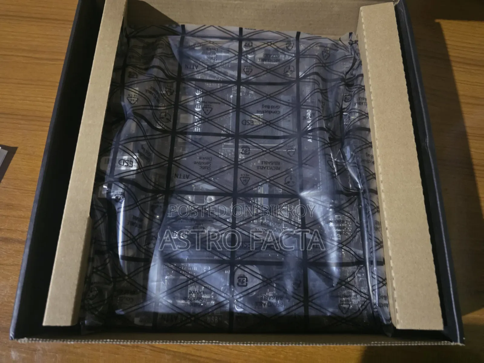 MSI A520m-a-Pro Motherboard (Ryzen)