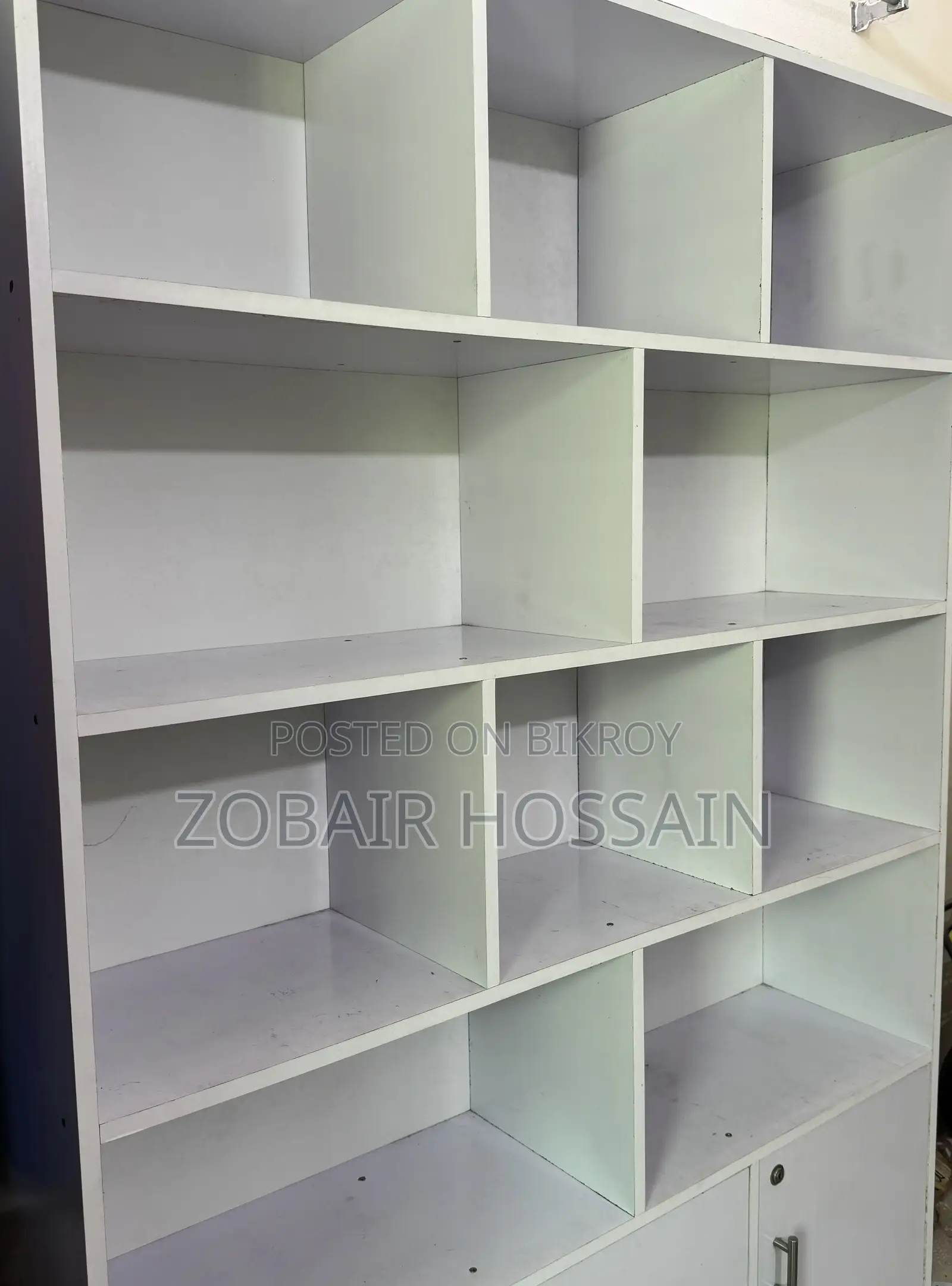 Bookshelf/Storage Cabinet