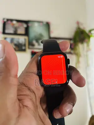 Apple Watch Series 5 44mm Case - Stainless Steel (BH 86%)