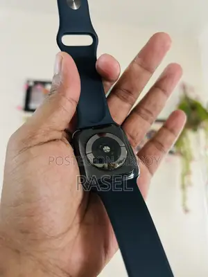 Apple Watch Series 5 44mm Case - Stainless Steel (BH 86%)
