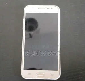 স্যামসাং গ্যালাক্সি জে৫ ৮ জিবি সাদা