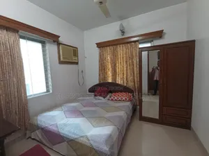 উত্তরায় ভাড়ার জন্য আসবাবপত্রসহ ৩টি শোবার ঘরের অ্যাপার্টমেন্ট