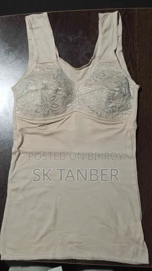 Cap Sleeve Padded Tank Tops