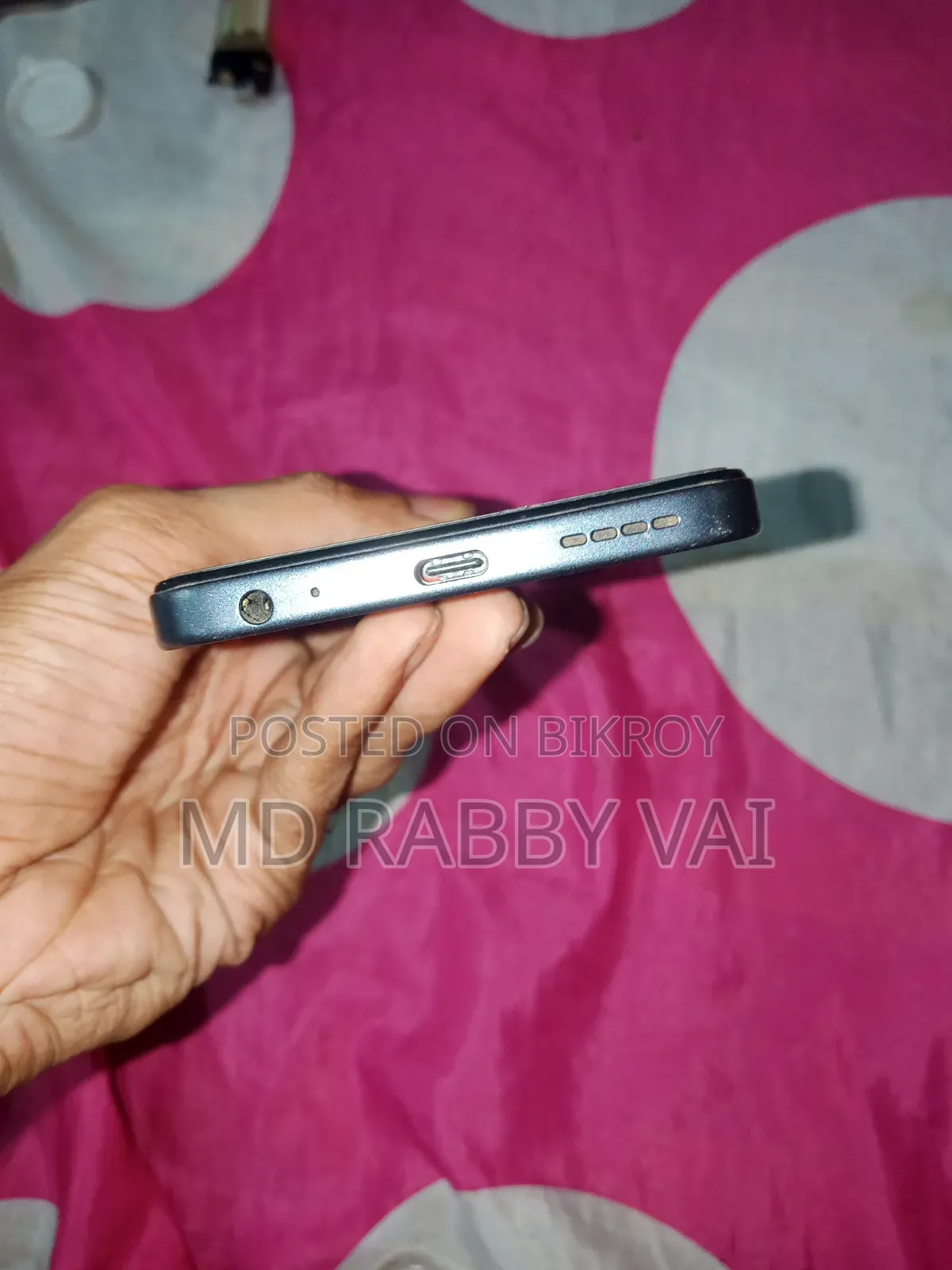 Infinix Smart 10 64 GB Black