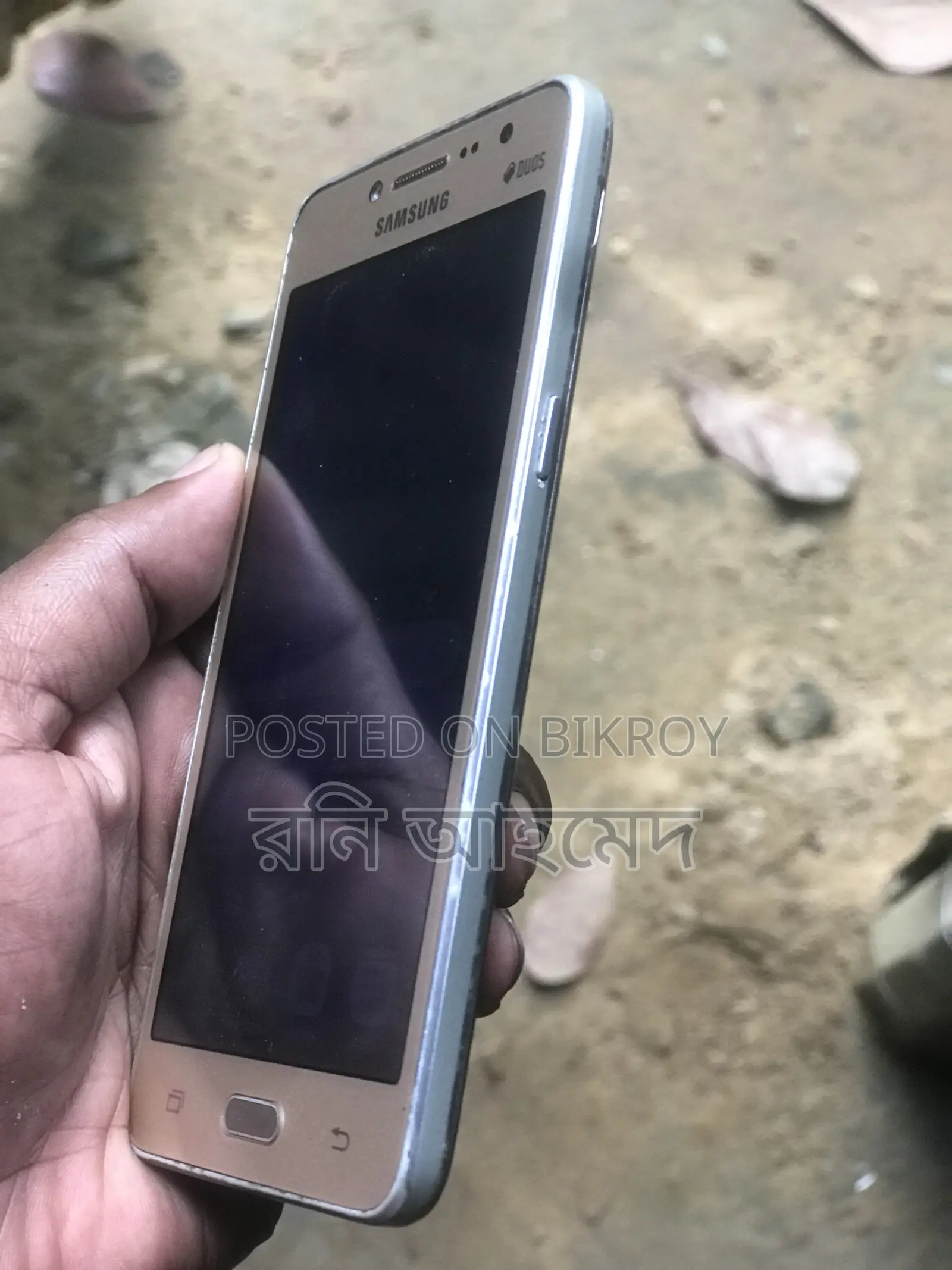 Samsung Galaxy J2 Prime 8 GB Gold