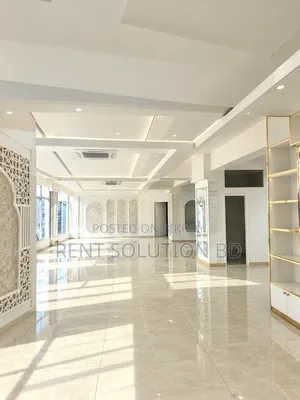 সেমি ফার্নিশড ফুললি কমার্শিয়াল স্পেস