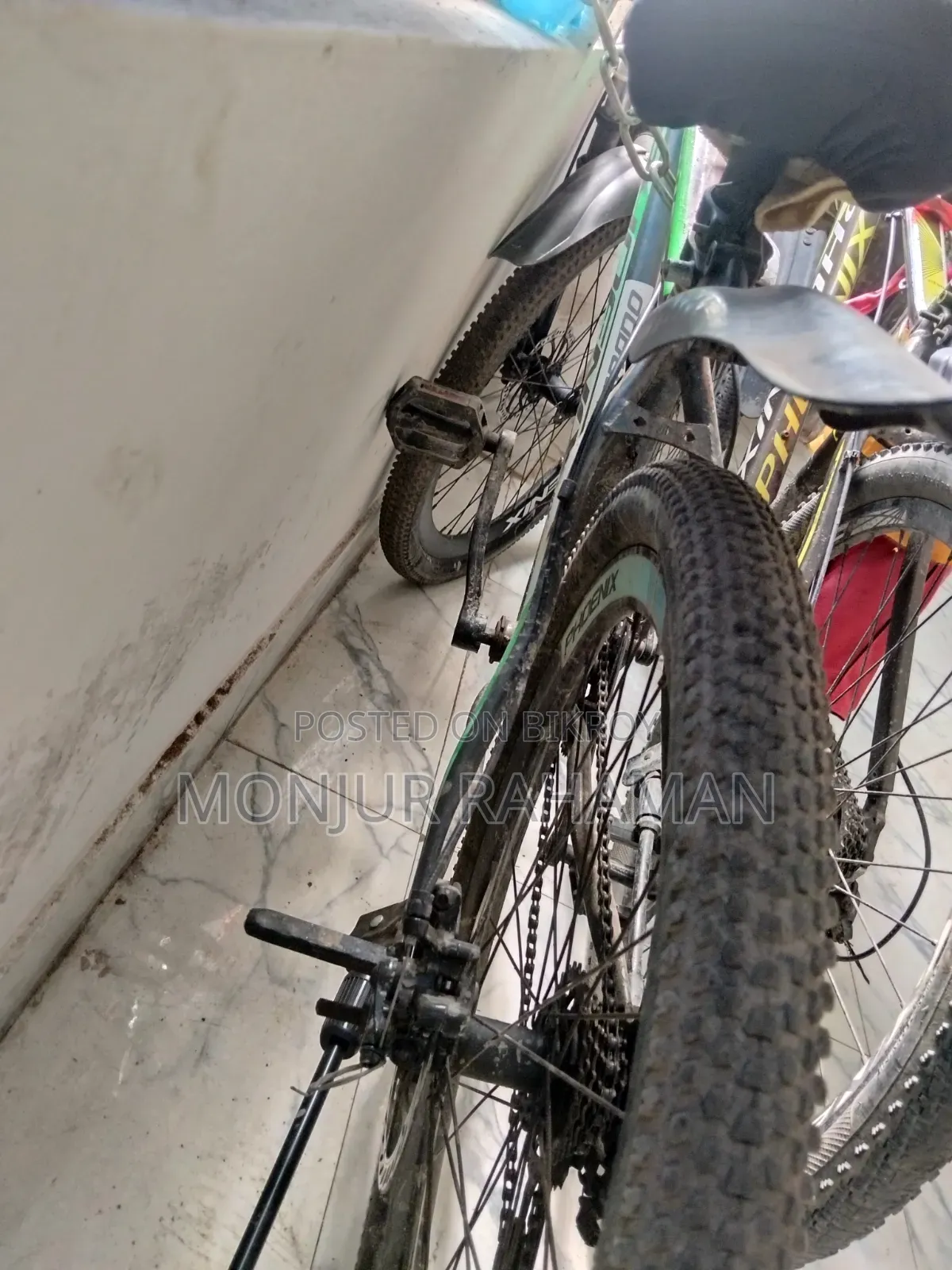 ফিনিক্স টর্নেডো
