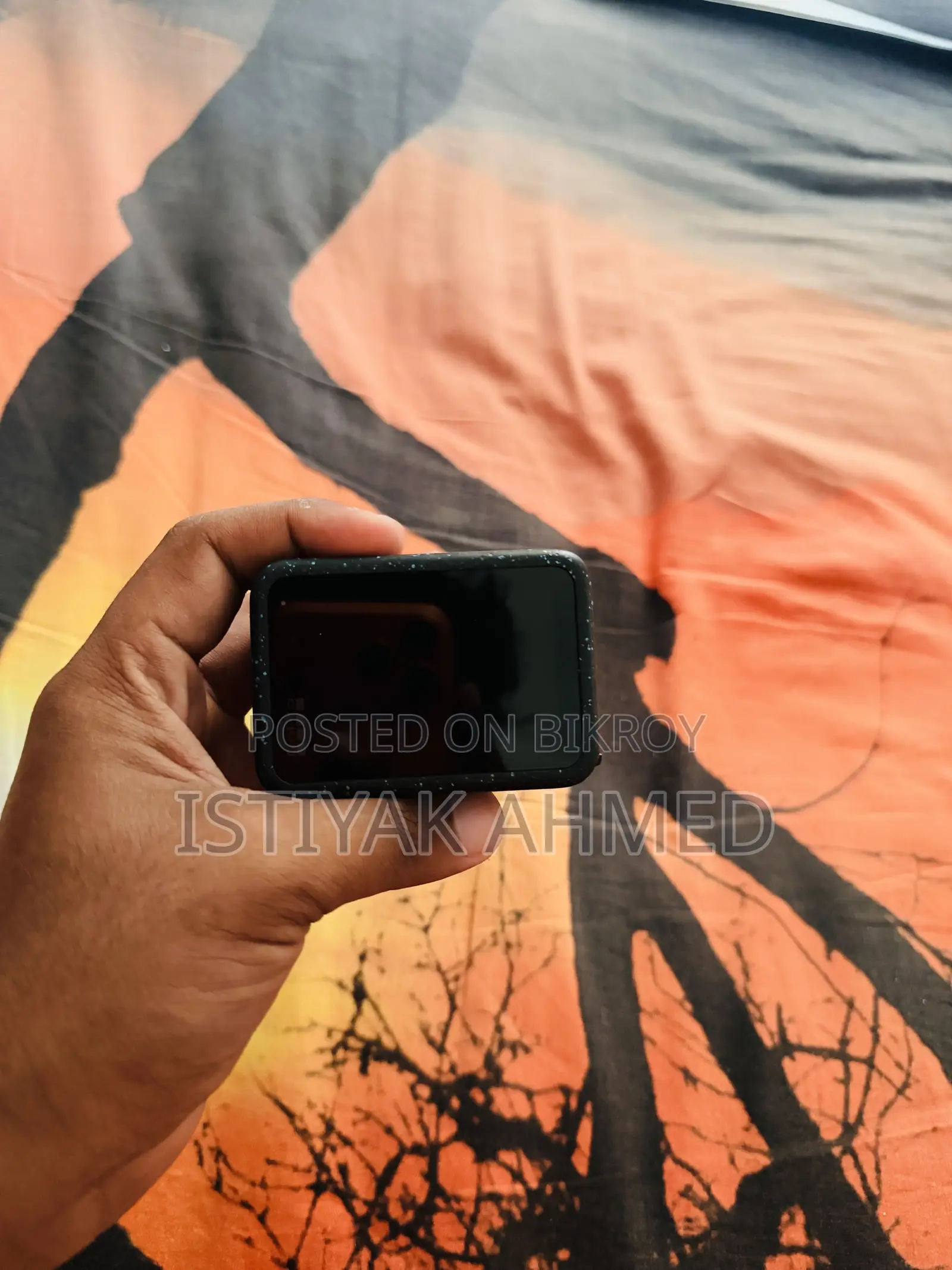 I got another camera so I will sell this