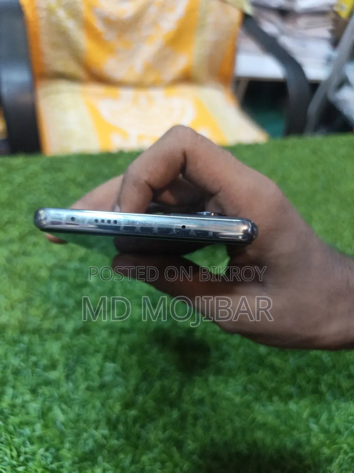 টেকনো ক্যামন ৪০ প্রো ৪জি ২৫৬ জিবি ব্ল্যাক