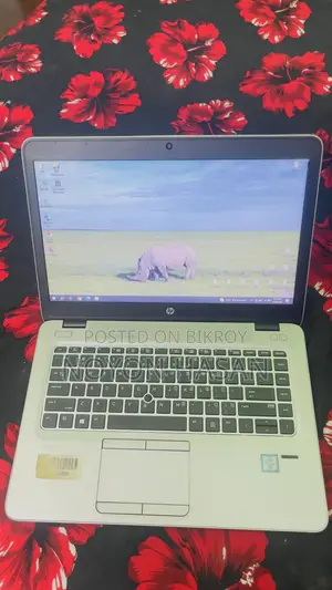 Laptop HP EliteBook 840 G3 4GB RAM Intel Core i5 Processor 256GB SSD