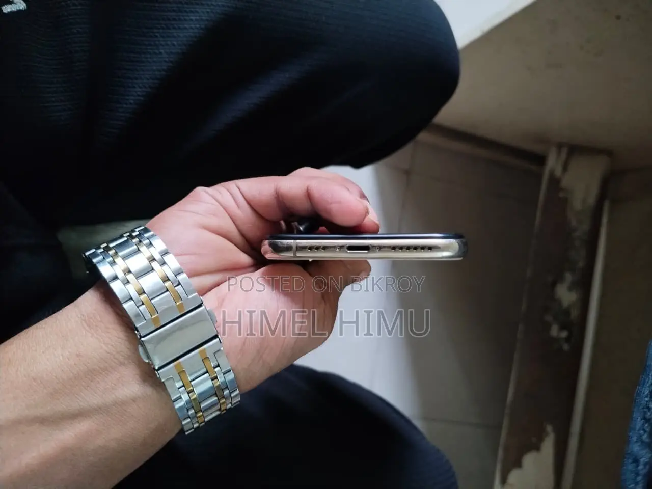 অ্যাপল আইফোন এক্সএস ২৫৬ জিবি রোজ গোল্ড