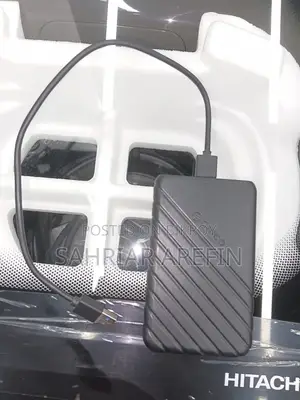 Seagate 500GB Laptop Hard Disk With Orico External Casing & Cable