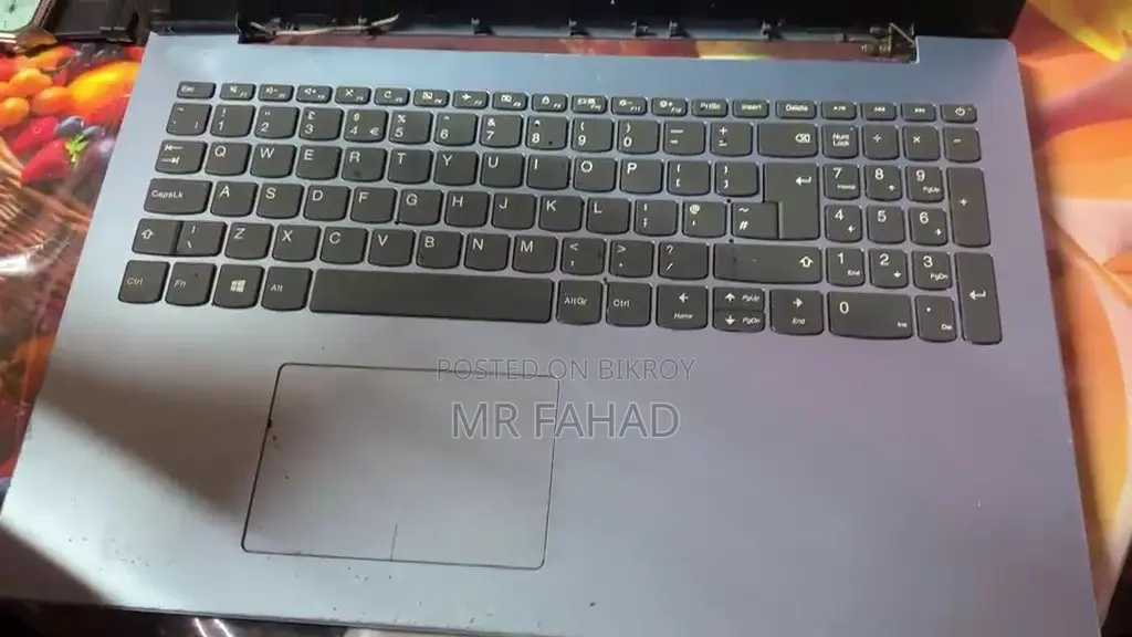 Laptop Lenovo IdeaPad 320 4GB Nvidia HDD 1T