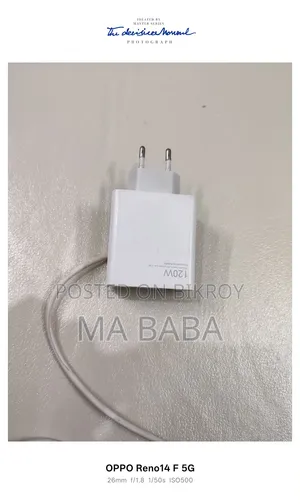 ১২০ ওয়াট শাওমি ফোন চার্জার