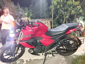 Yamaha FZS V3 2023 Red