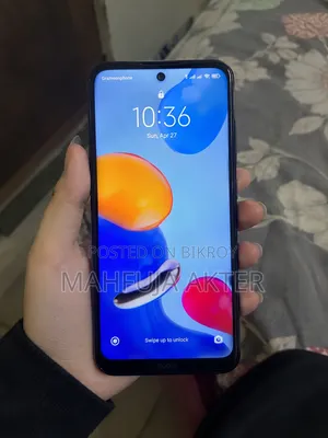শাওমি রেডমি নোট ১১ ৬৪ জিবি গ্রে